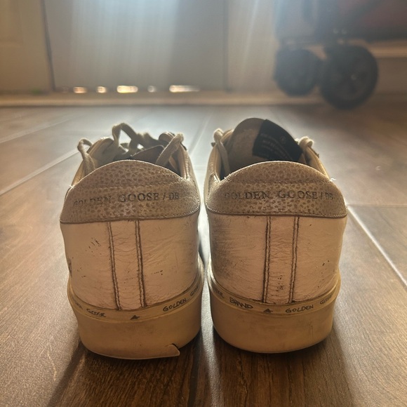 Golden Goose Hi Star Sneakers - Picture 5 of 9